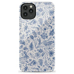 Hop & Bloom | Bunny Toile Case Phone Case Casetry Essential iPhone 11 Pro Max