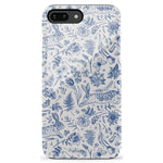 Hop & Bloom | Bunny Toile Case Phone Case Casetry Essential iPhone 6/7/8 Plus