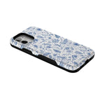 Hop & Bloom | Bunny Toile Case Phone Case Casetry 