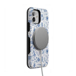 Hop & Bloom | Bunny Toile Case Phone Case Casetry 