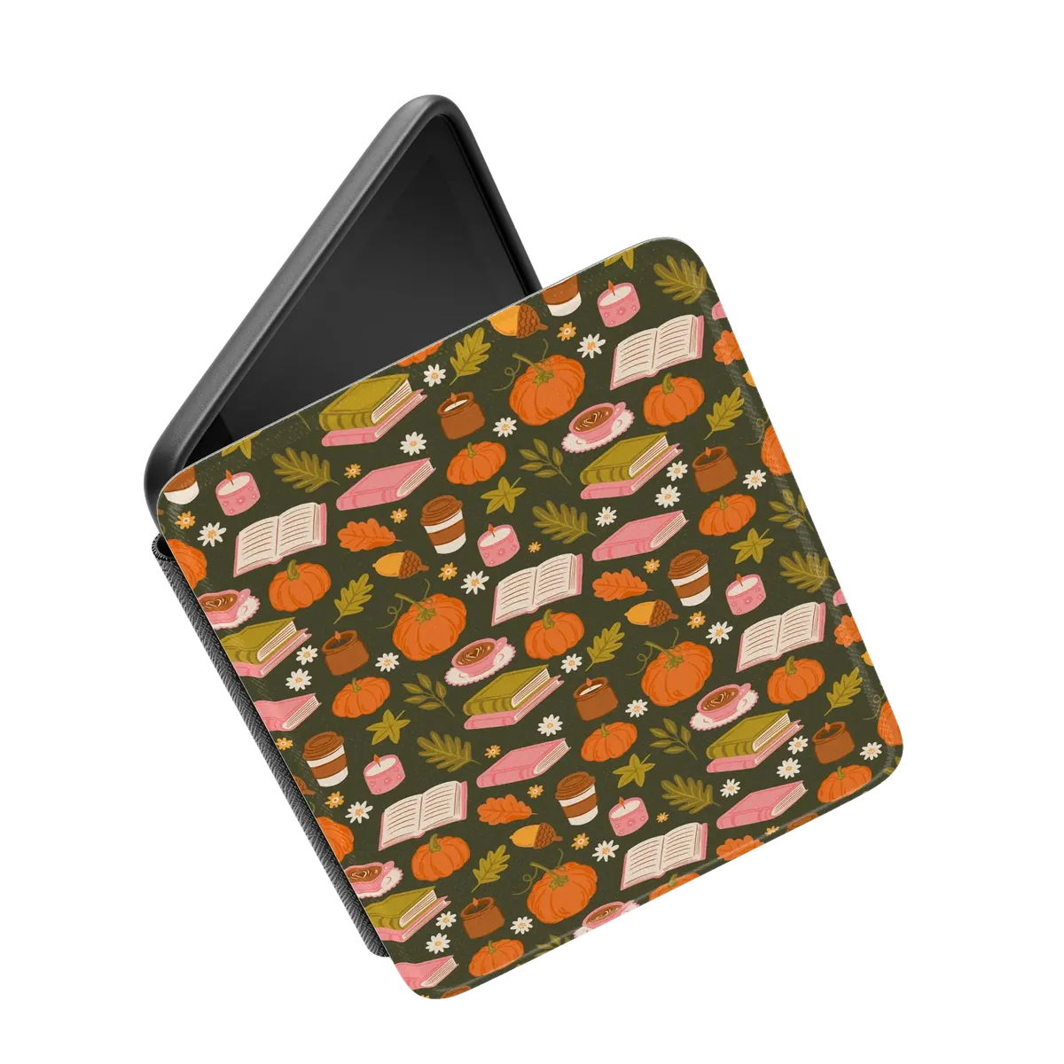 Small Town Magic Fall Faves Kindle Case - Thumbnail 3