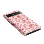 Vintage Belle | Floral Toile Case