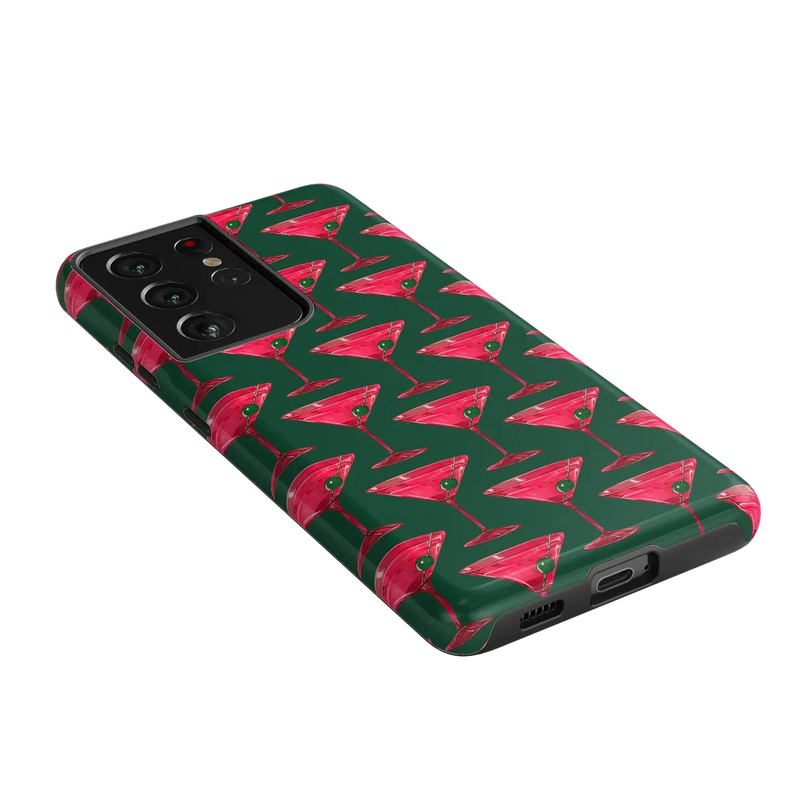 Shaken Not Stirred | Retro Martini Case