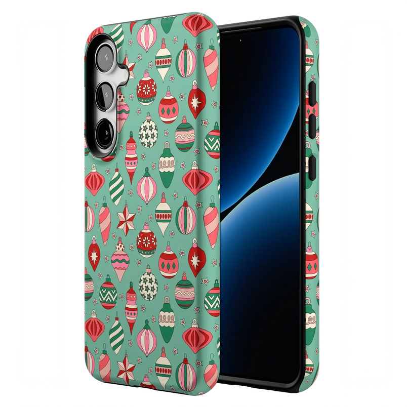 All Decked Out | Festive Ornaments Case