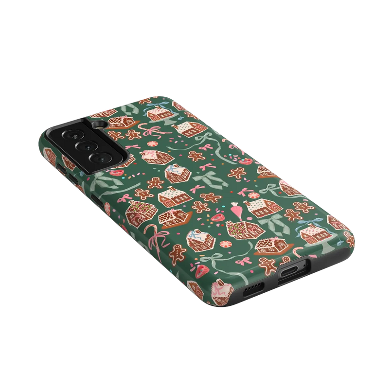 Gingerbread Lane | Holiday Sweets Case