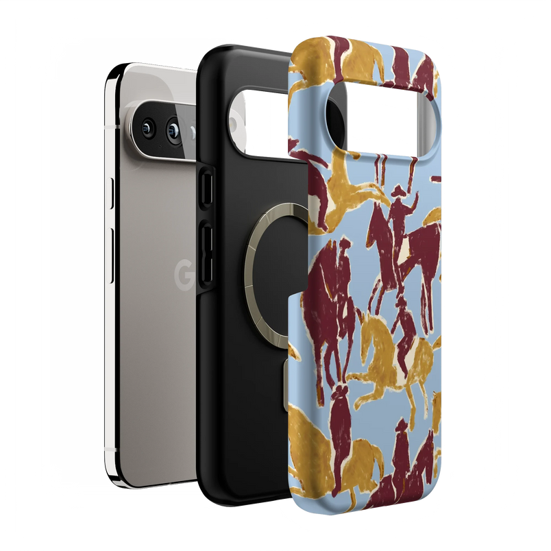 Wild Rider | Painted Rodeo Case