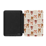 Fall Girlie | Pumpkin Spice Bows Kindle Case