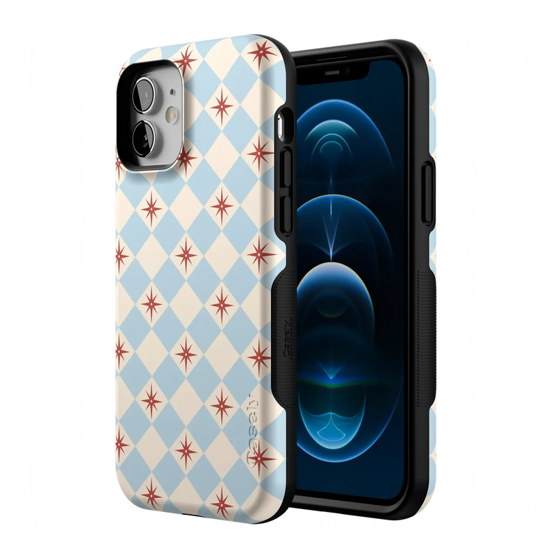 Chelsea Checker | Starlight Tiles Case
