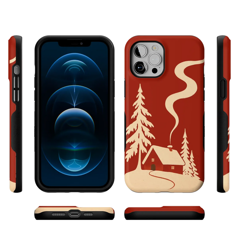 Snowed In | Cozy Winter Case