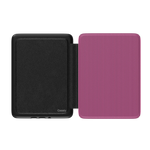 Stripes and the City | Pink & Purple Pinstripe Kindle Case