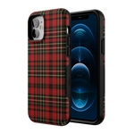 Fireside Flannel | Signature Plaid Case