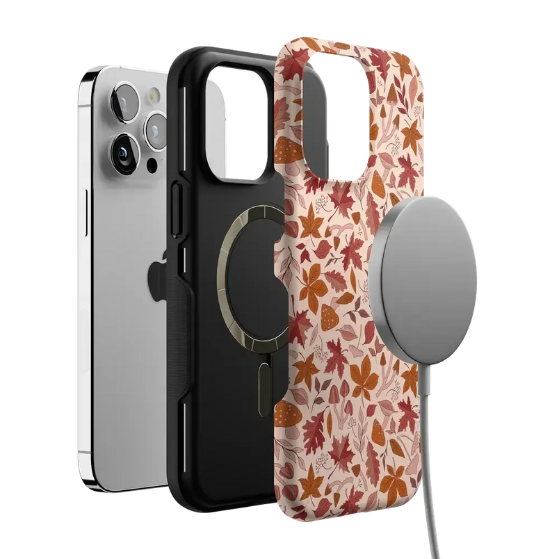 Can't Help Falling | Autumn Leaves Case