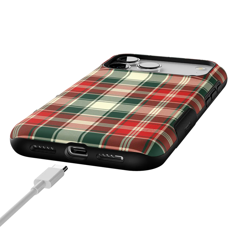 Plaid & Proper | Signature Plaid Case