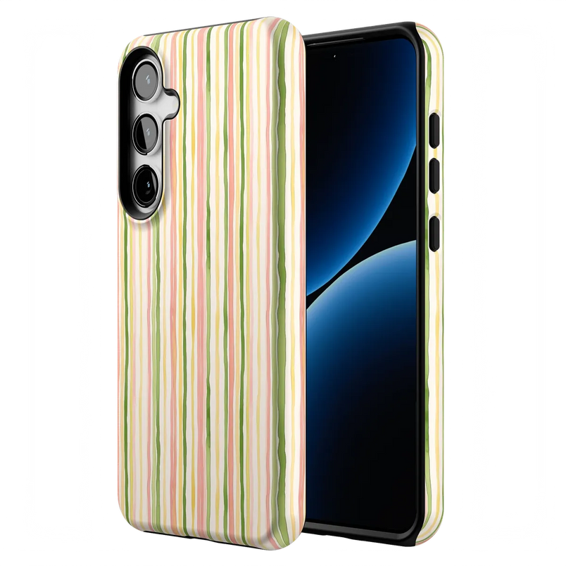 Sweet Stripes | Rainbow Pastel Case