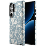 Afternoon Tea | Blue Floral Case