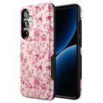 Vintage Belle | Floral Toile Case