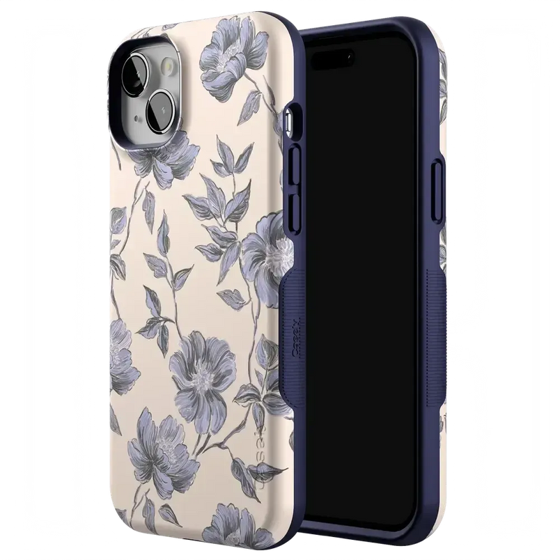 Ink & Iris | Vintage Floral Case
