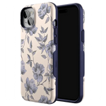 Ink & Iris | Vintage Floral Case
