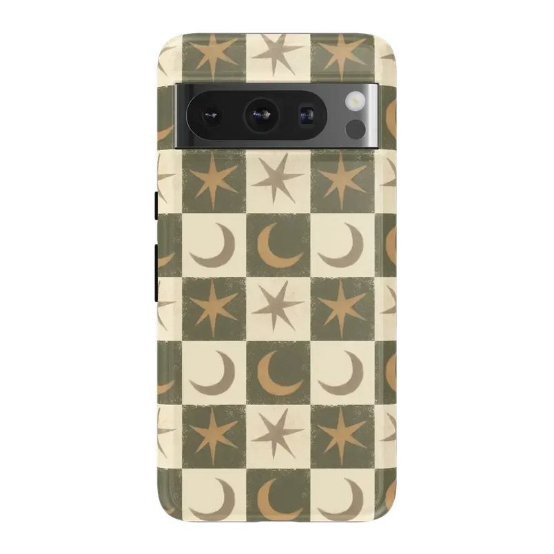 Mystic Moonstar | Green Celestial Case