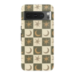 Mystic Moonstar | Green Celestial Case