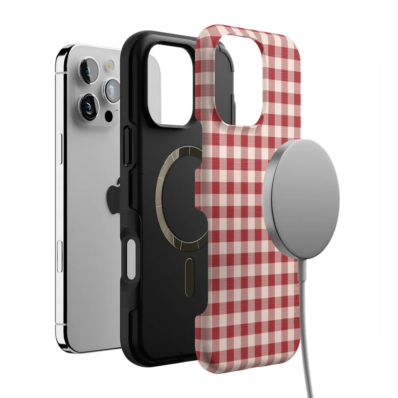 Sweet Jam | Red Gingham Case