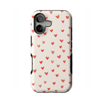 Love Letters | Doodle Hearts Case