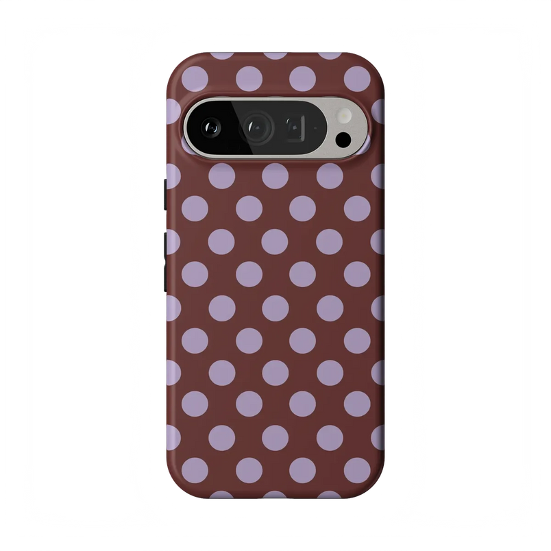 Spotted in SoHo | Polka Dot Case
