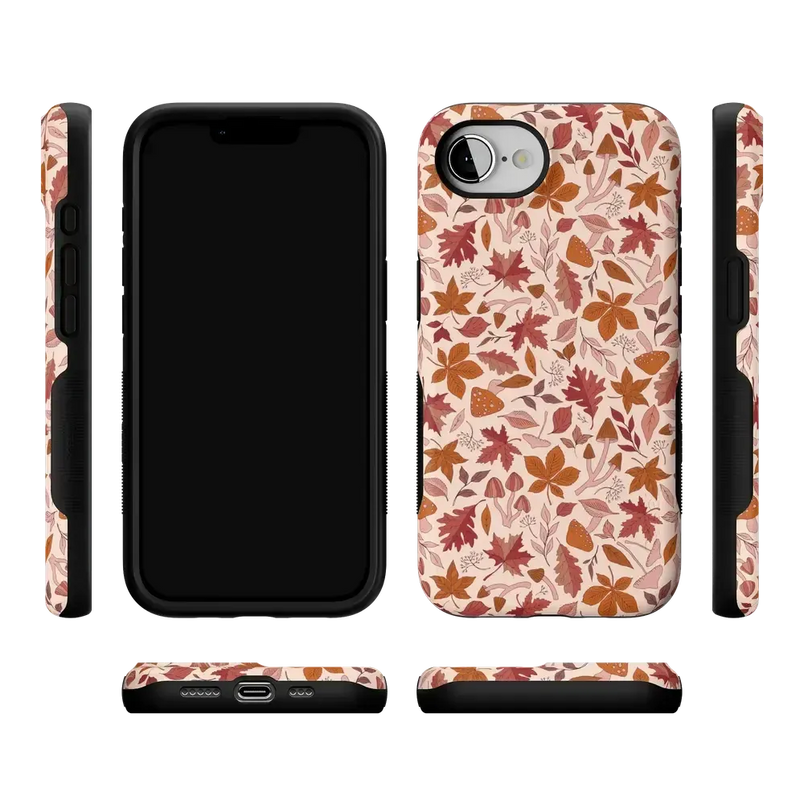 Can't Help Falling | Autumn Leaves Case