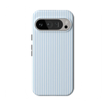 Marina Lines | Tiny Pinstripe Case - Google Pixel 9 Pro