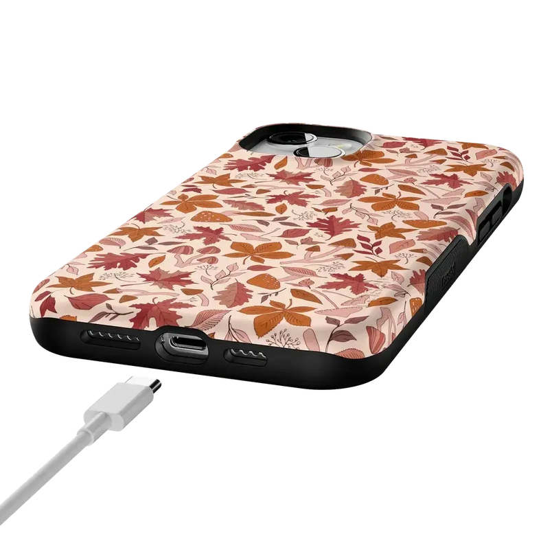 Can't Help Falling | Autumn Leaves Case