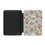 Built Too Sweet | Frosted Village Kindle Case