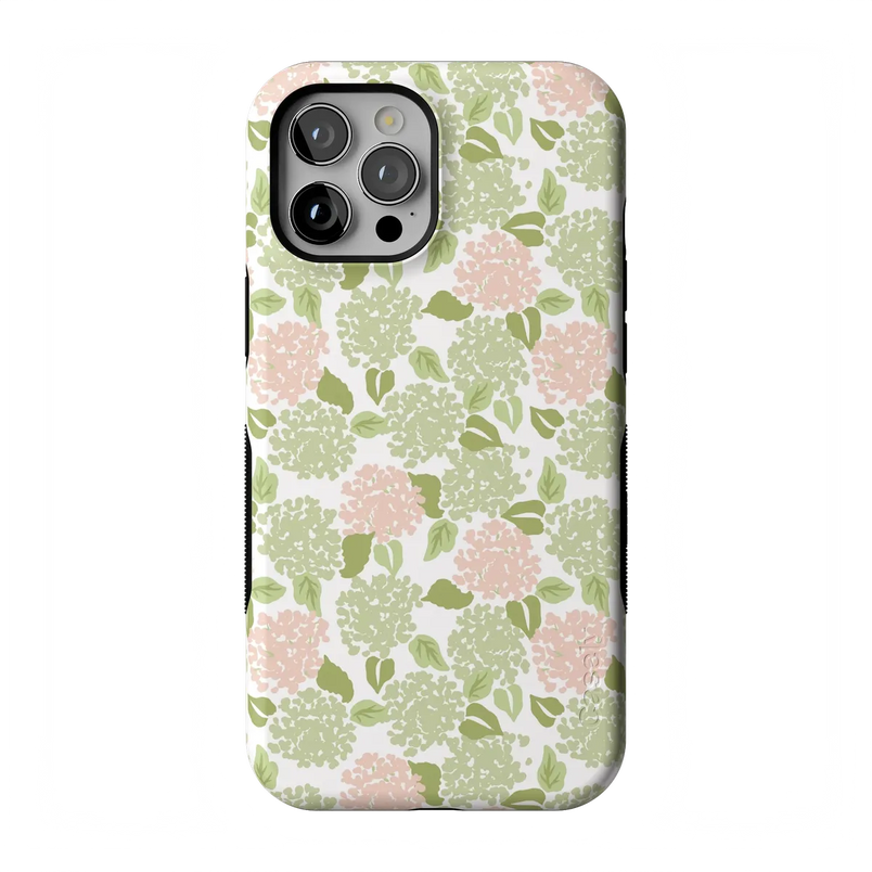 Hydrangea Haze | Floral Garden Case
