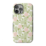 Hydrangea Haze | Floral Garden Case