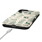 Santa's Stamps | Holiday Market Case