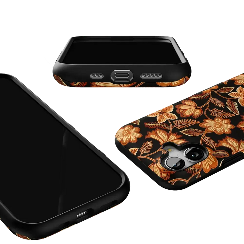 Maple Flowers | Floral Foliage Case