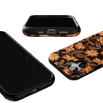 Maple Flowers | Floral Foliage Case
