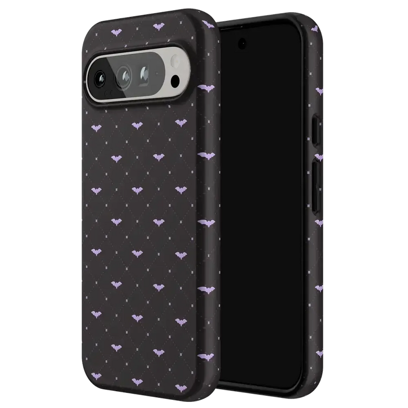 Such a Battie | Purple Bats Case