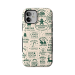 Santa's Stamps | Holiday Market Case