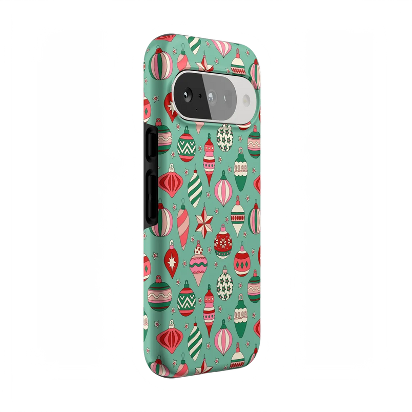 All Decked Out | Festive Ornaments Case
