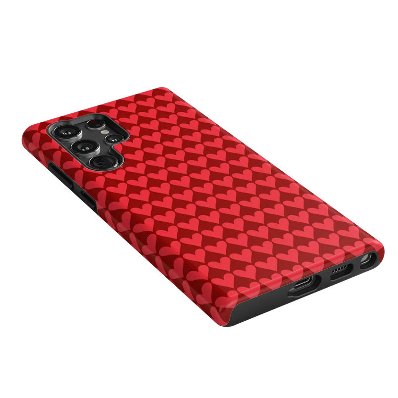 Crazy in Love | Red Hearts Case