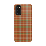 Spiced Chai | Fall Plaid Case