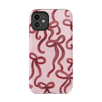 Love Me Knot | Mauve Bow Case