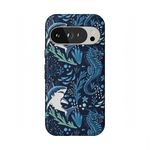 Midnight Reef | Shark Print Case - Google Pixel 8 Pro