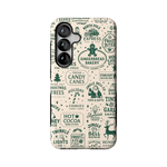 Santa's Stamps | Holiday Market Case