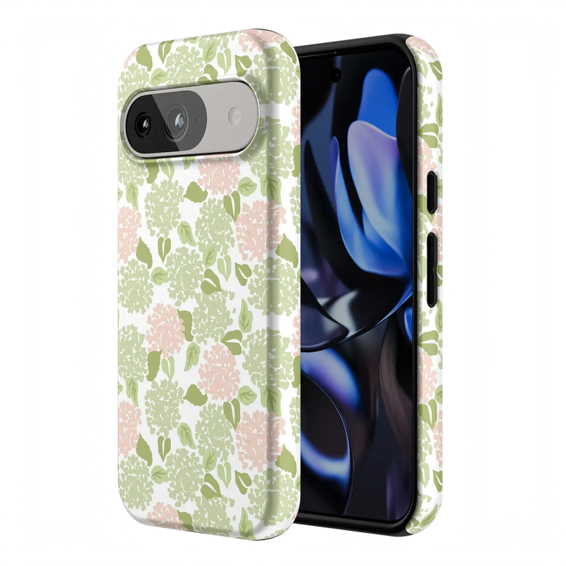 Hydrangea Haze | Floral Garden Case