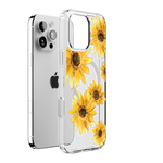 Golden Garden | Yellow Sunflower Floral Case