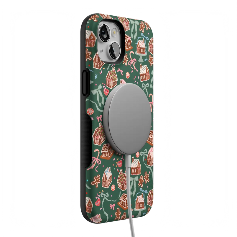 Gingerbread Lane | Holiday Sweets Case