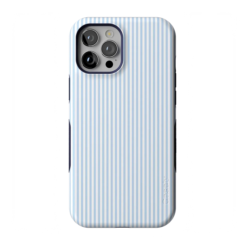 Marina Lines | Tiny Pinstripe Case - iPhone 12 Pro