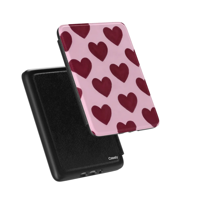 Whole Lotta Love | Plum Hearts Kindle Case