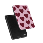 Whole Lotta Love | Plum Hearts Kindle Case
